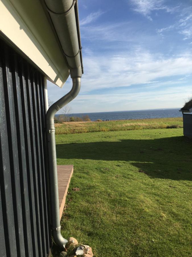 Ferienhaus Oceanview Зирксдорф Екстериор снимка