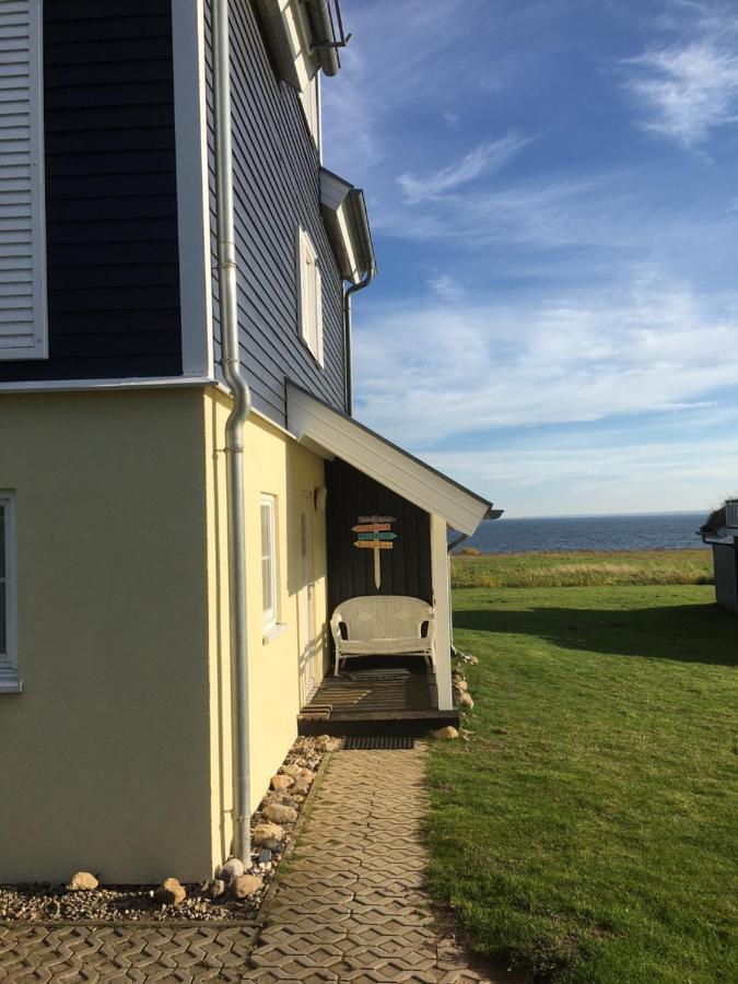 Ferienhaus Oceanview Зирксдорф Екстериор снимка