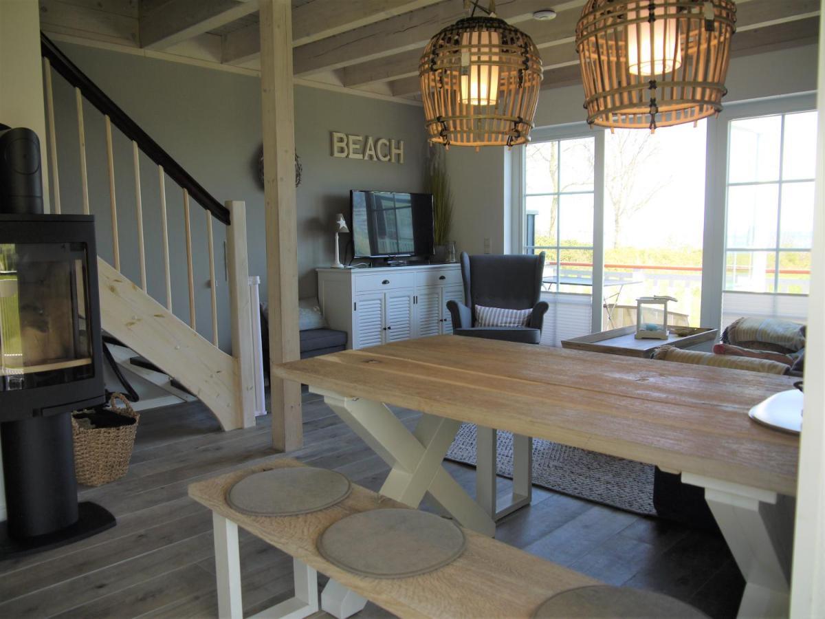 Ferienhaus Oceanview Зирксдорф Екстериор снимка