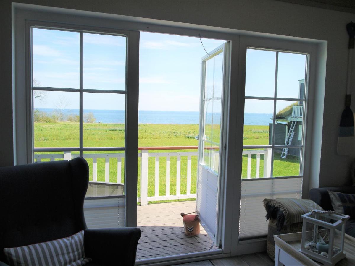 Ferienhaus Oceanview Зирксдорф Екстериор снимка