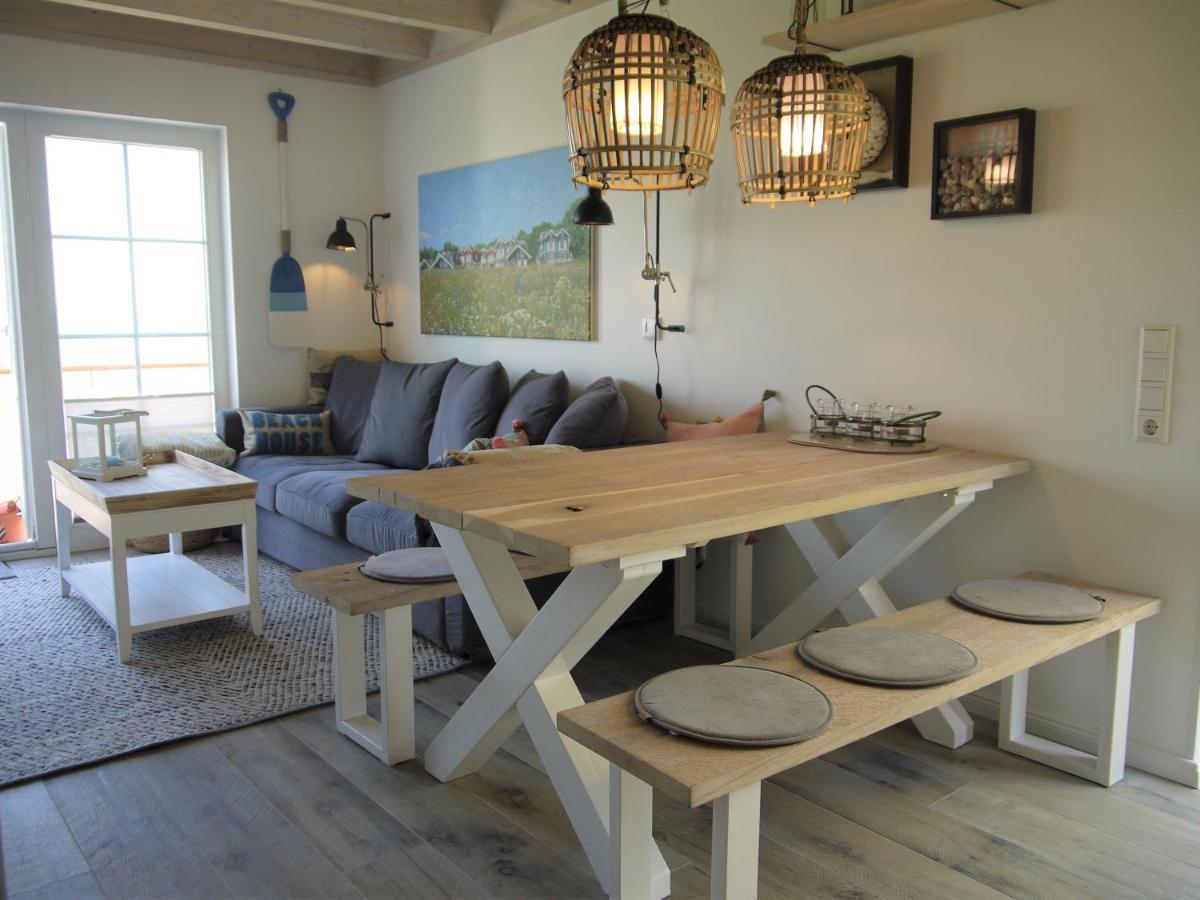 Ferienhaus Oceanview Зирксдорф Екстериор снимка