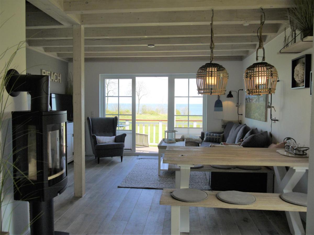 Ferienhaus Oceanview Зирксдорф Екстериор снимка