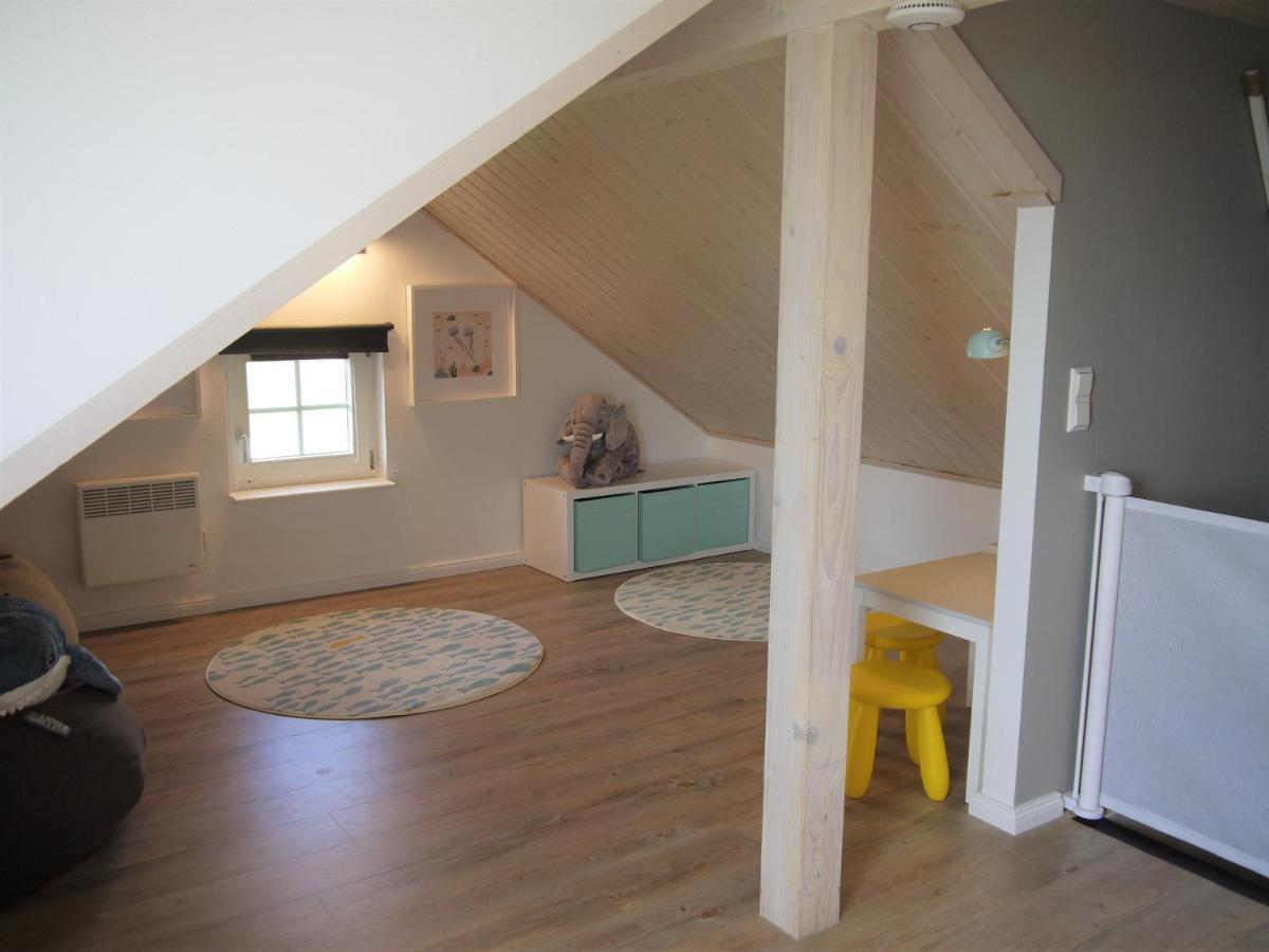 Ferienhaus Oceanview Зирксдорф Екстериор снимка