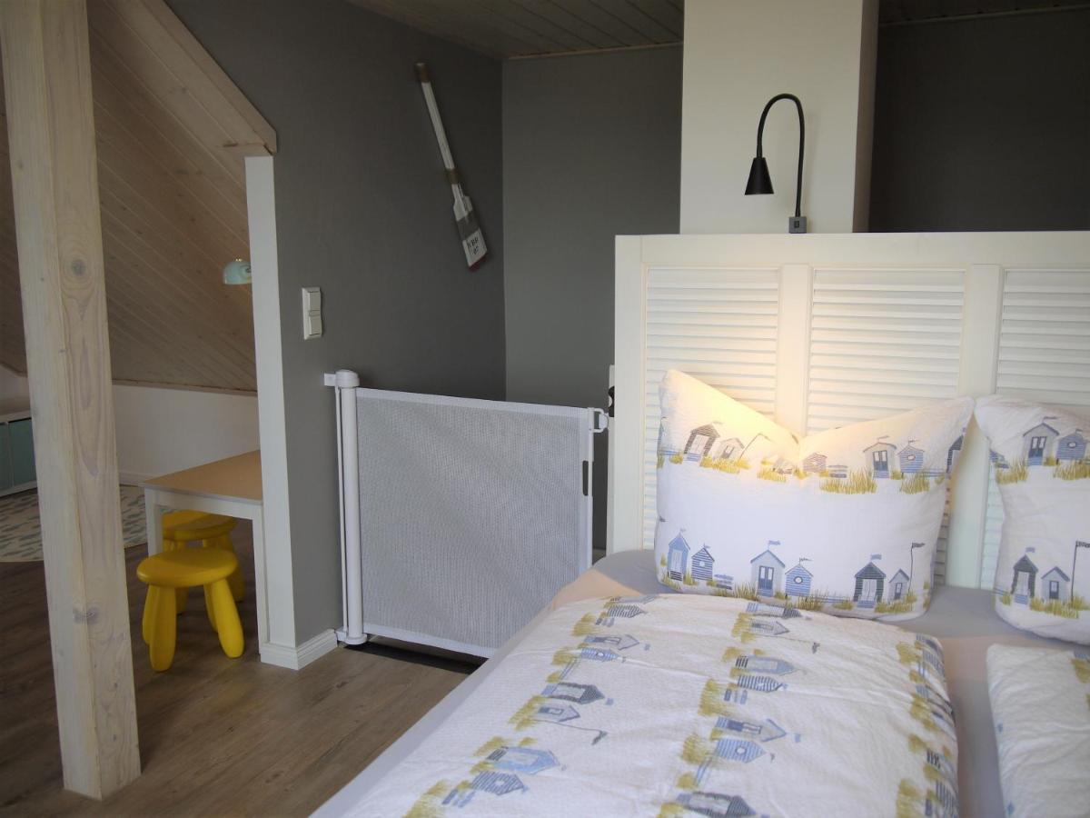 Ferienhaus Oceanview Зирксдорф Екстериор снимка