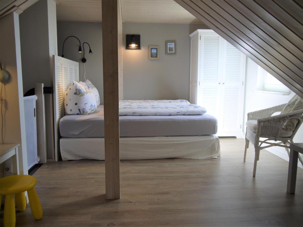 Ferienhaus Oceanview Зирксдорф Екстериор снимка