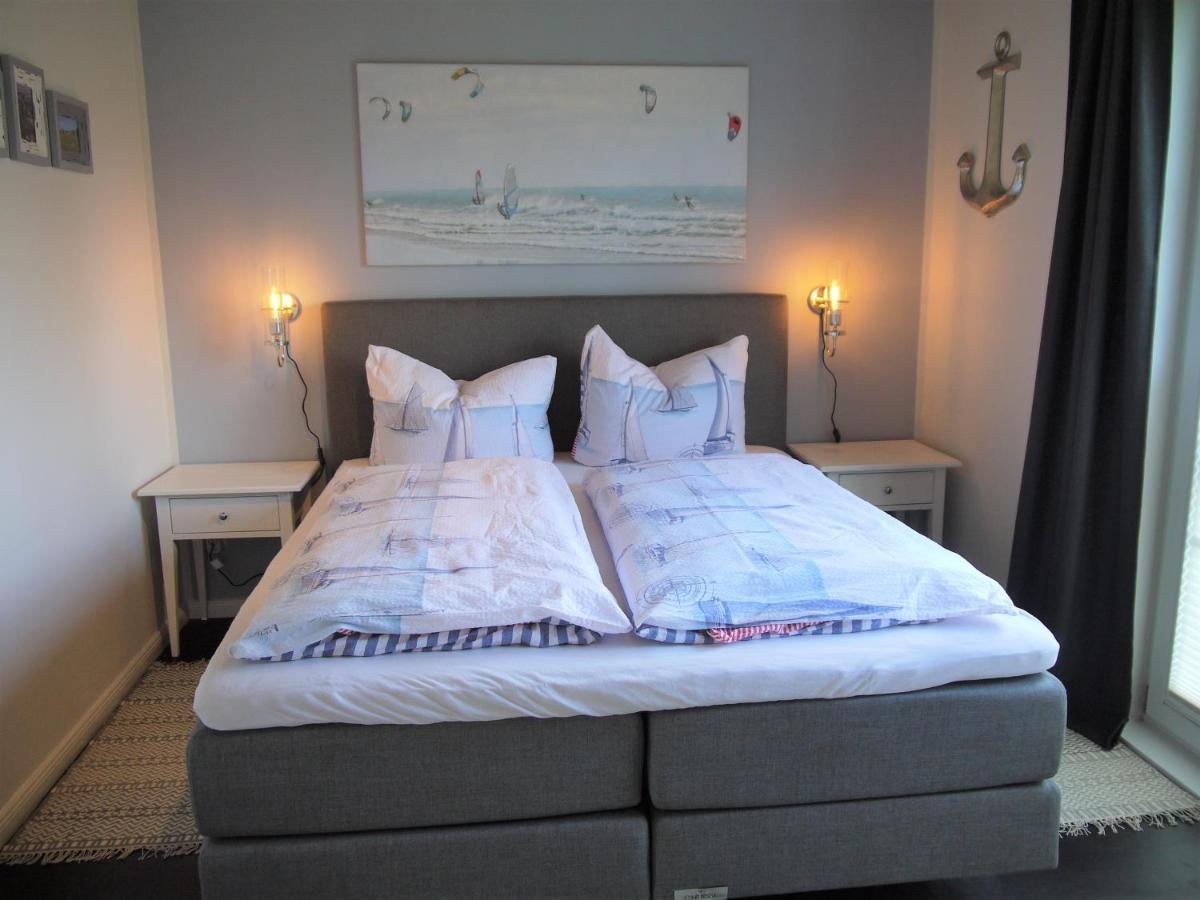 Ferienhaus Oceanview Зирксдорф Екстериор снимка