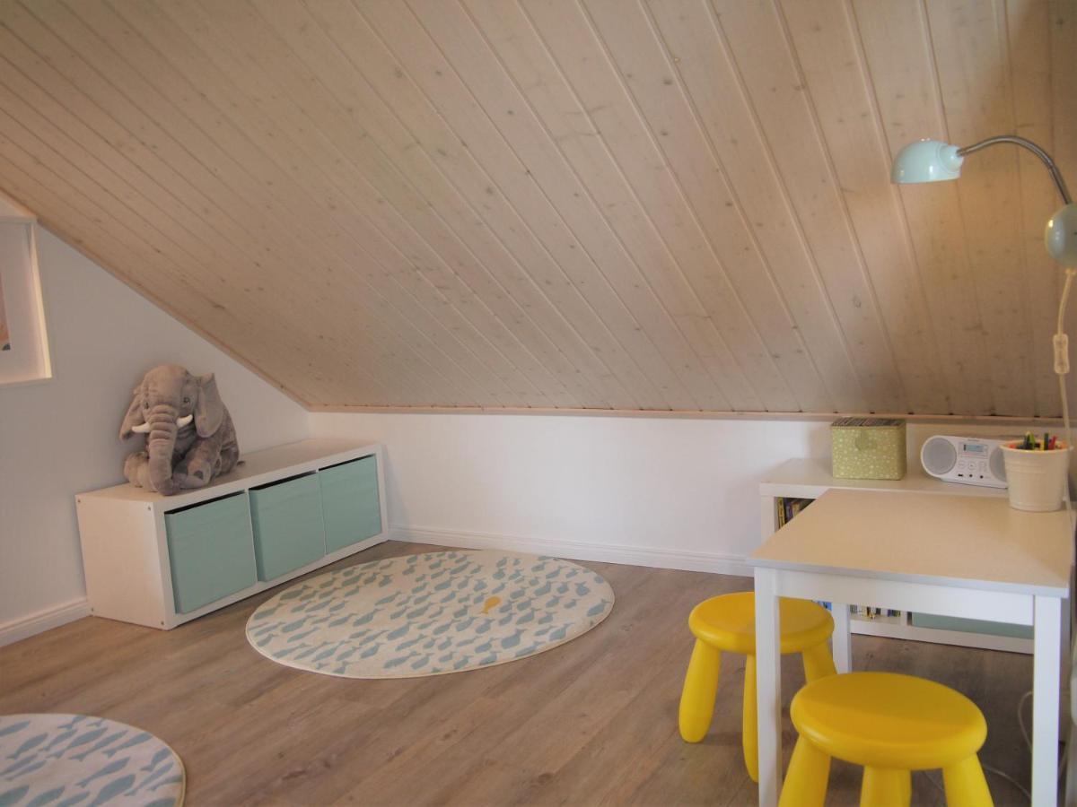 Ferienhaus Oceanview Зирксдорф Екстериор снимка