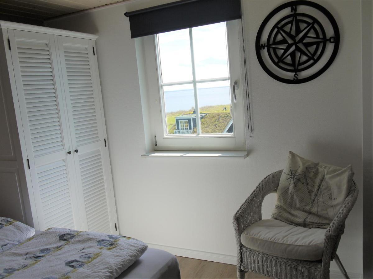 Ferienhaus Oceanview Зирксдорф Екстериор снимка