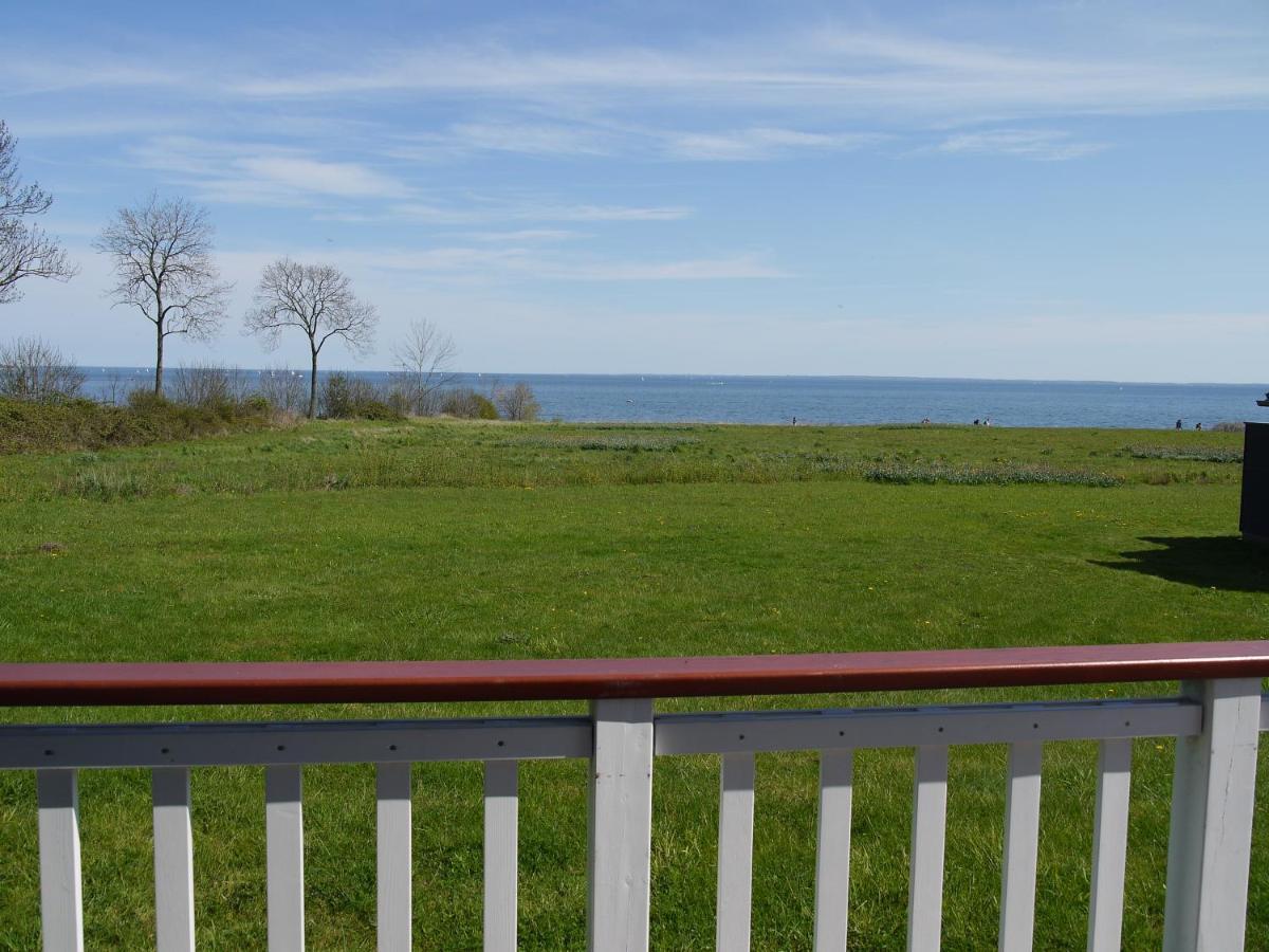 Ferienhaus Oceanview Зирксдорф Екстериор снимка